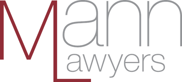 Mann Lawyers Logo